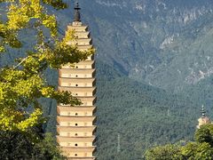 -崇圣寺三塔文化旅游区