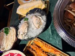 -牛New寿喜烧(金鹰世界店)