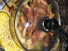 -猪啊牛呀羊啊铜盘烤肉(正大广场店)