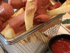 -安妮意大利餐厅(世贸天阶店)