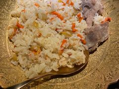 羊排手抓饭-楼兰新疆主题餐厅(苏州中心店)