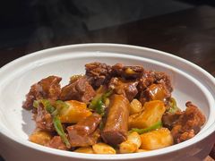 -师味葱扒虎头鲤·水席洛阳菜(元华店)