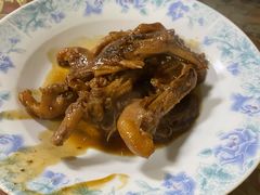 鸭爪-许村蟹面(海宁许村大道店)