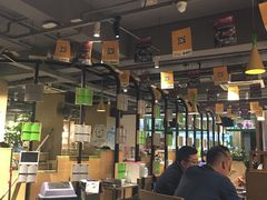 大堂-蛙蛙叫干锅年代(簋街总店)