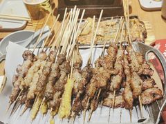 -聚点串吧·北京烧烤(赵登禹路店)