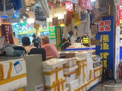 -喝丢一只鞋海鲜烧烤·海肠捞饭(市场店)