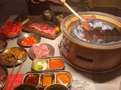 -西塔老太太泥炉烤肉(温州首店万象城黑金店)