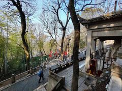 -灵岩山风景区