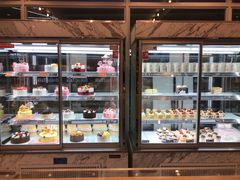 面包甜点陈列柜-面包新语(无锡M会员店)
