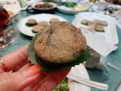 草头烧饼-道道鲜·崇明私房菜(五角场店)