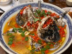 -湘潭九龙鱼头店(城南西路店)