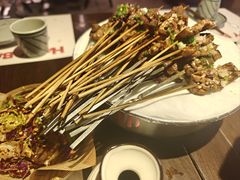 -贰醒·私房小院烧烤 (太古里店)