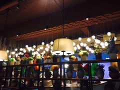 大堂-领鲜活海鲜榴莲自助火锅(东门店)