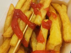 -前进5路汉堡炸鸡(昙华林店)
