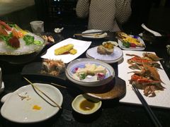 上井精致料理-梅筑·创意料理(王府井百货店)