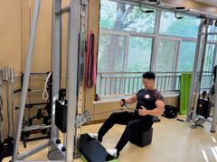 -中田健身工作室(博兴路店)