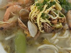 -面道赞宁海海鲜面(迎凤街店)