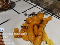 -清真·老金烧烤(舜华南路店)
