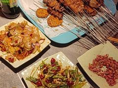 -二发烧烤(亚麻厂店)