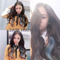 -3AM HAIR SALON烫发染发接发