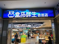 -盒马鲜生(莱蒙都会店)