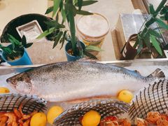 -长春净月潭喜来登酒店·盛宴标帜餐厅