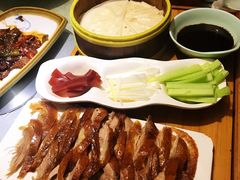 酥香嫩烤鸭-乾园(天河城店)