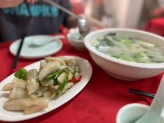 -蛇口康乐快餐鱼仔档(翠苑小区店)