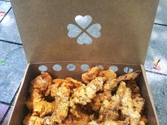 -阿捡忭京炸鸡(韭菜园总店)