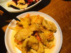最东北锅包肉-95号酱骨·一块豆腐(展春园西路店)