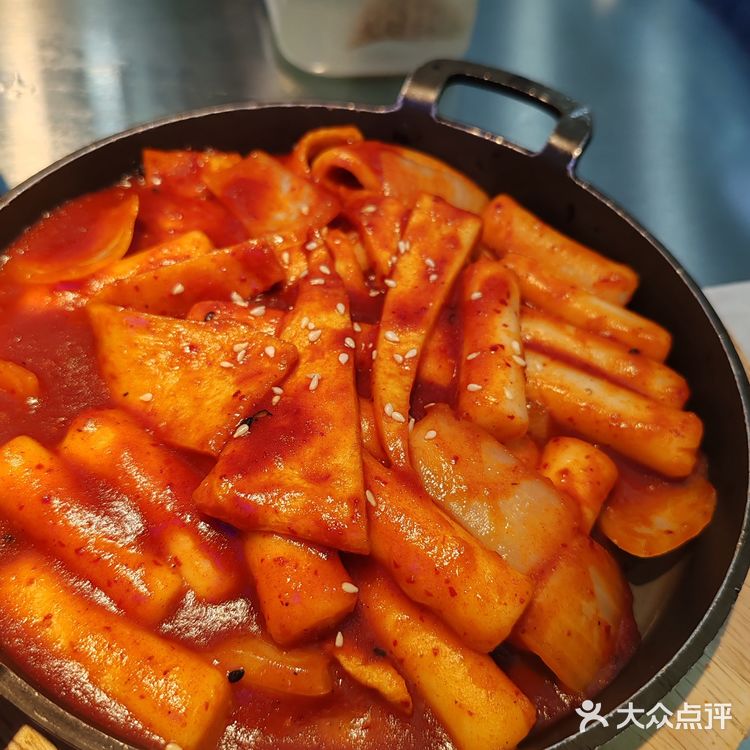 思密达！！韩餐推荐～