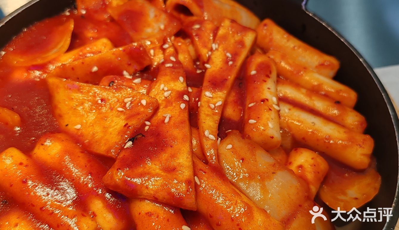 思密达！！韩餐推荐～