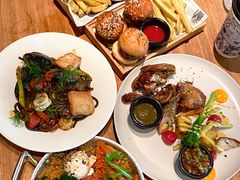 -翠贝卡&Mama Kelly Brunch Coffee(河西店)