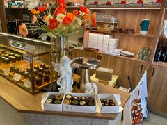 面包甜点陈列柜-发酵食堂(屏风街店)