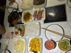 -麻辣因子滩羊火锅(世和广场店)