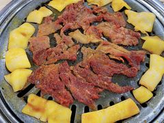 烤牛肉-平山城鑫烧烤(建国楼店)