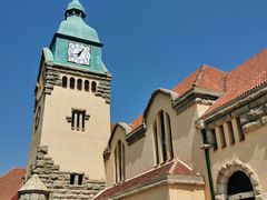 -青岛市江苏路基督教堂