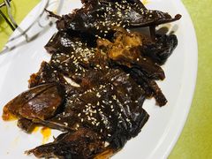 特色酱板鸭-老街鱼嘴巴(坡子街老店)