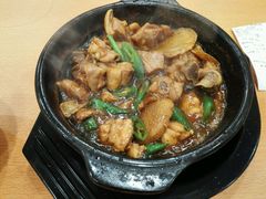 黄焖鸡米饭-杨铭宇黄焖鸡米饭(芙蓉巷店)