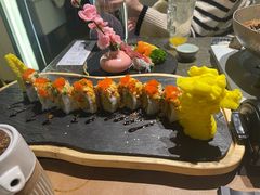 -将太无二·北美传奇寿司(瑞士公寓店)