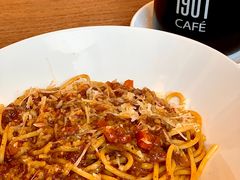 肉酱意大利面-1901 Cafe(西四店)