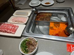 -海底捞火锅(上地华联店)