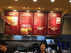 -The Habit Burger Grill 哈比特汉堡(爱琴海店)