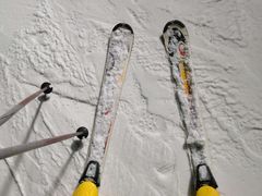 -北京西山滑雪场