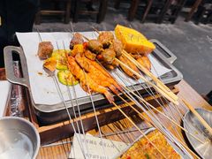-破店肥哈·东北烧烤·夜宵(南山保利店)
