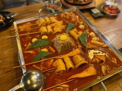 -包装马车·韩国料理·포장마차