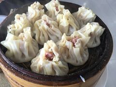 羊肉角瓜烧麦-杨记小骨头羊杂馆(南五马路店)