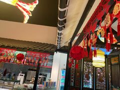 大堂-院8里·小聚园老川菜(九眼桥店)