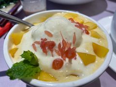 杨枝甘露-紫阳海鲜楼·传承闽味(长乐路总店)