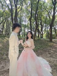 -青禾蒙娜丽莎婚纱摄影(武汉总店)